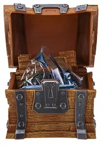 Фото: Ігрова фігурка Jazwares Fortnite Llama Loot Chest скринька аксесуарів (FNT0001) № 3 | KTC