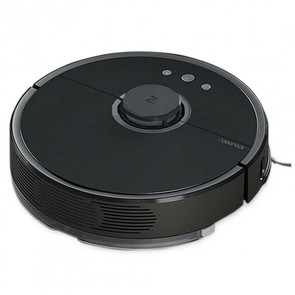 Робот пилосос Xiaomi Mi RoboRock S55 Vacuum Cleaner 2 Black