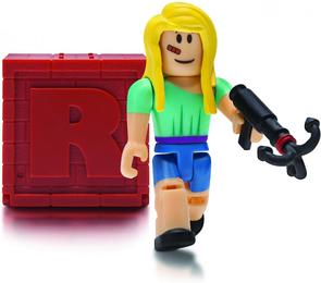 Ігрова фігурка Roblox Mystery Figures Brick серія 4 8cm