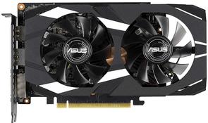 Відеокарта ASUS GTX 1660 Ti Dual OC (DUAL-GTX1660TI-O6G)