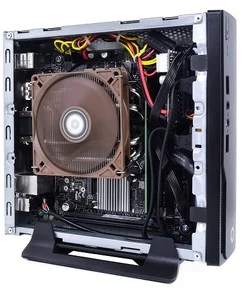 Фото: Персональний комп'ютер ARTLINE Business B17 (B17v04) - Intel Core i3 i3-12100 / 16 ГБ DDR4 / PCI-E SSD 480 ГБ / Intel / Intel UHD Graphics 730, UMA / Intel H610 / 120 Вт № 3 | KTC