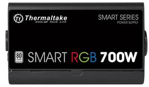  Блок живлення Thermaltake Smart RGB 700W (PS-SPR-0700NHSAWE-1)