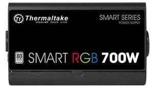 Фото: Блок живлення Thermaltake Smart RGB 700W (PS-SPR-0700NHSAWE-1) № 4 | KTC