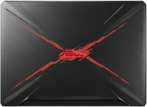 Ноутбук ASUS TUF Gaming FX505GD-BQ114 Red Fusion