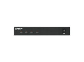 Фото: Сплітер Manhattan HDMI-Femal (177146) № 3 | KTC