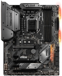 Материнська плата MSI MAG Z390 TOMAHAWK