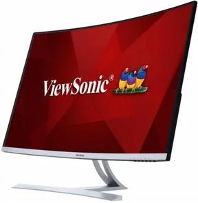 Фото: Монітор ViewSonic VX3216-SCMH-W-2 White (VX3216-SCMH-W-2 (VS16577)) - 31.5" VA / 1920×1080 / 60 Гц № 6 | KTC