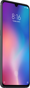 Смартфон Xiaomi Mi 9 6/64GB Black