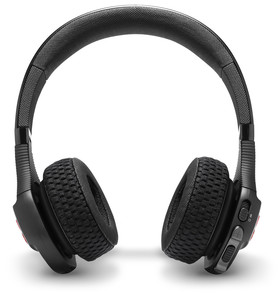 Гарнітура JBL Under Armour Sport Black (UAONEARBTBKR)