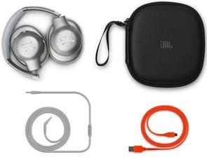 Гарнітура JBL Everest 710 GA Silver (JBLV710GABTSIL)