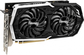 Відеокарта MSI GTX 1660 Armor OC (GTX 1660 ARMOR 6G OC)