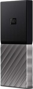 SanDisk My Passport 512GB WDBKVX5120PSL-WESN Silver/Black