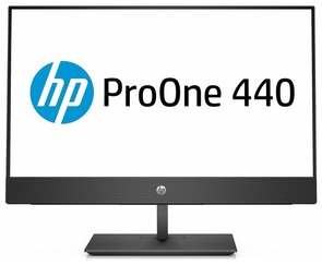 ПК моноблок Hewlett-Packard ProOne 440 G4 (4YV98ES)