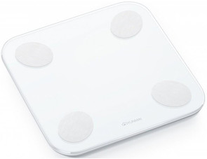 Смарт ваги YUNMAI Balance Smart Scale White (M1690-WH)