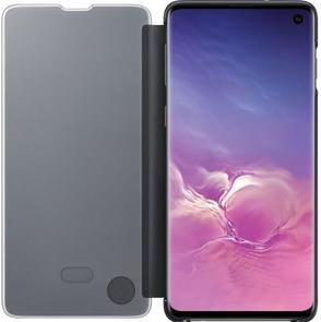 Чохол-книжка Samsung для Galaxy S10 (G973) - Clear View Cover Black