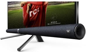 Телевізор LED TCL C76 (Android TV, Wi-Fi, 3840x2160)