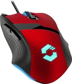 Фото: Миша SPEEDLINK Vades Black/Red (SL-680014-BKRD) № 4 | KTC