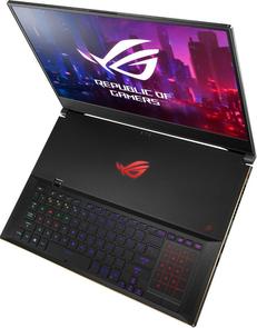 Ноутбук ASUS ROG Zephyrus S GX701GV-EV004T Black Metal