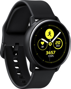 Смарт годинник Samsung Galaxy Watch Active R500 Black (SM-R500NZKASEK)