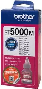 Фото: Чорнило Brother BT5000M for DCP-T300/DCP-T500W/DCP-T700W 48.8g Magenta № 2 | KTC
