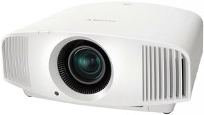 Проектор для домашнього кінотеатру Sony VPL-VW270 (SXRD, 4k, 1500 Lm) White