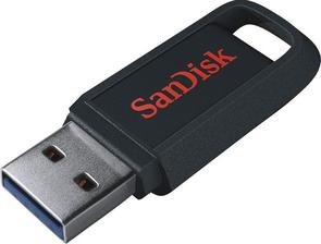 Флешка USB SanDisk Ultra Trek 128GB SDCZ490-128G-G46 Black