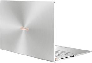 Ноутбук ASUS ZenBook 15 UX533FD-A9100T Icicle Silver Gass