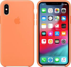 Чохол HCopy for iPhone Xs Max - Silicone Case Papaya (ASCXSMPP)