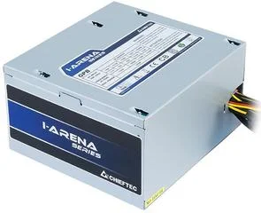 Фото: Блок живлення Chieftec iArena GPB-400S 400W № 2 | KTC