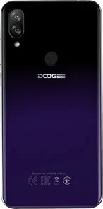 Фото: Смартфон Doogee Y7 3/32GB Phantom Purple (Y7 Phantom Purpul) № 5 | KTC
