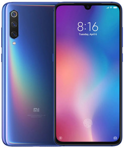 Смартфон Xiaomi Mi 9 SE 6/64GB Blue