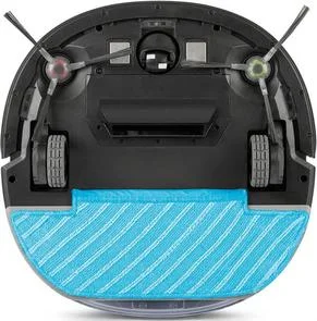 Фото: Робот пилосос Ecovacs Deebot Ozmo Slim 10 Black № 3 | KTC