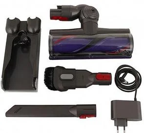 Фото: Ручний бездротовий пилосос Dyson Cyclone V10 Motorhead (YJ6-US-JND6999A) № 5 | KTC