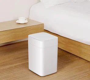 Фото: Смарт кошик для сміття Xiaomi Smart Trash Bin TOWNEW T1 (XMCXB01QM1) № 4 | KTC