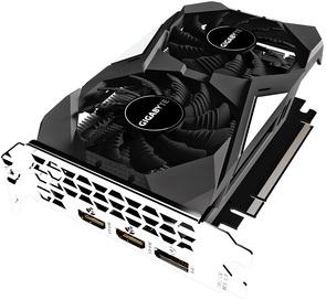 Відеокарта Gigabyte GTX 1650 WindForce OC (GV-N1650WF2OC-4GD)