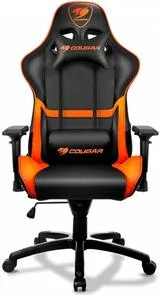 Фото: Крісло Cougar Armor Black/Orange № 2 | KTC