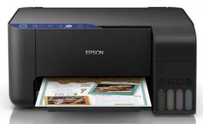 Фото: Багатофункціональний пристрій Epson L3151 with Wi-Fi № 4 | KTC