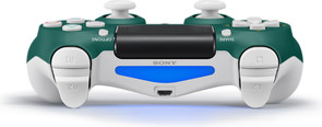 Геймпад Sony PlayStation Dualshock v2 Alpine Green (9981398)