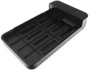 Фото: Кишеня зовнішня Agestar 3UB 3A9 Black (3UB3A9-6G (Black)) № 4 | KTC