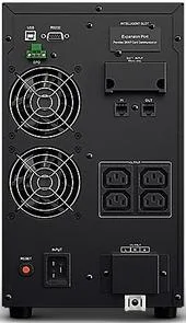 Фото: ДБЖ CyberPower OLS2000E № 3 | KTC