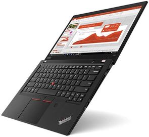 Ноутбук Lenovo ThinkPad T490 20N3000GRT Black