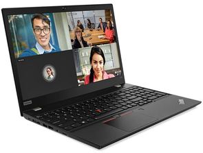 Ноутбук Lenovo ThinkPad T590 20N4000FRT Black