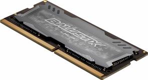 Оперативна пам’ять Crucial Micron Ballistix Sport Gray DDR4 1x8GB BLS8G4S240FSDK