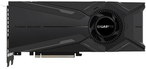 Відеокарта Gigabyte RTX 2080 Ti Turbo (GV-N208TTURBO-11GC)