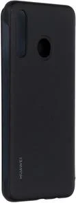 Фото: Чохол Huawei for P30 Lite - Flip Cover Black (51993076) № 2 | KTC