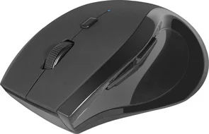 Фото: Миша Defender Accura MM-295 Black (52295) № 2 | KTC
