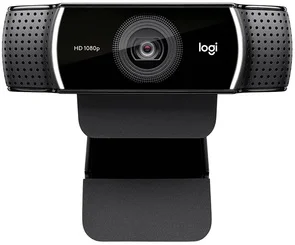 Фото: Web-камера Logitech C922 Pro Stream Black (L960-001088) № 2 | KTC