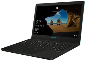 Ноутбук ASUS Laptop R570ZD-E4265T Black