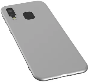 Фото: Чохол T-PHOX for Samsung A40/A405 - Shiny Silver (6972165641531) № 4 | KTC