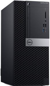 Персональний комп'ютер Dell OptiPlex 5060 MT (N040O5060MT)